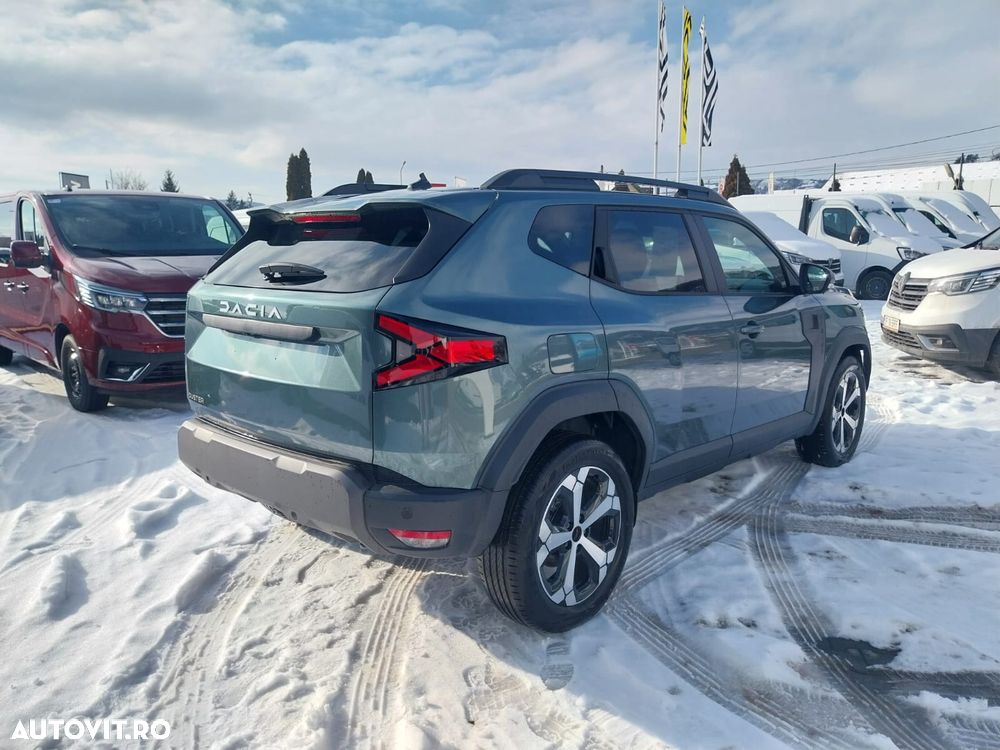 Dacia Duster ECO-G 100 Journey - 12