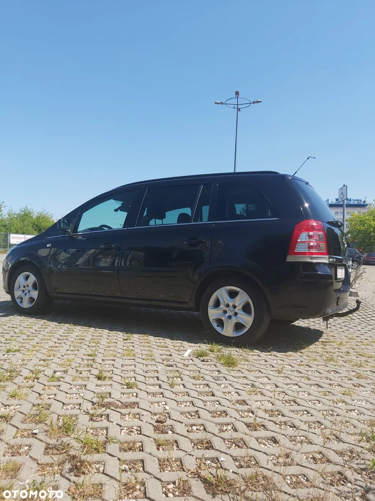 Opel Zafira 1.7 CDTI Cosmo - 31
