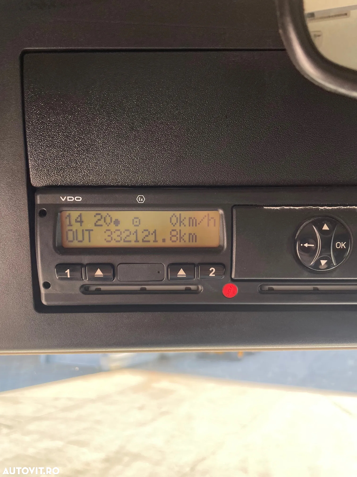 Mercedes-Benz Actros 1846 retarder - 7
