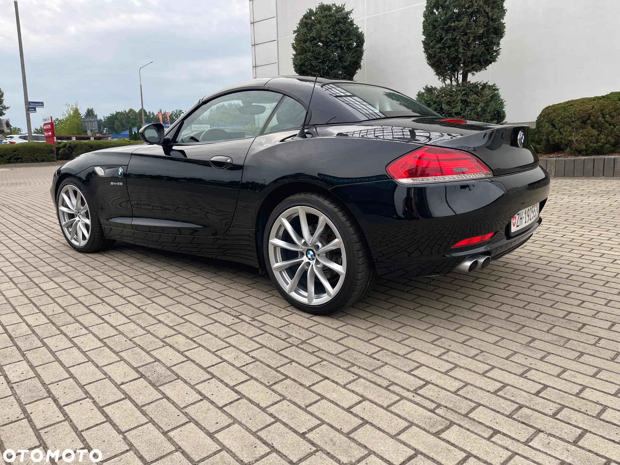 BMW Z4 sDrive23i - 16