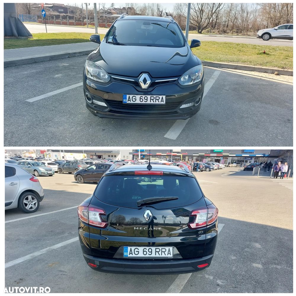 Renault Megane ENERGY dCi 110 Start & Stopp LIMITED - 6