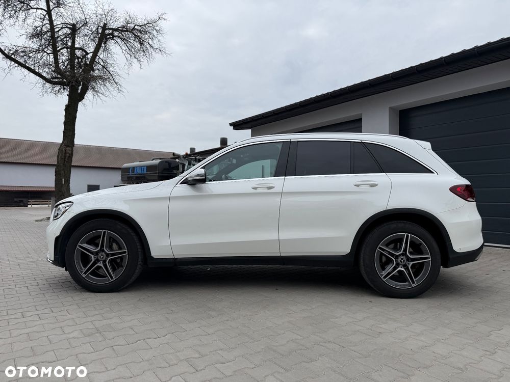 Mercedes-Benz GLC 200 d 4-Matic Business Edition - 5
