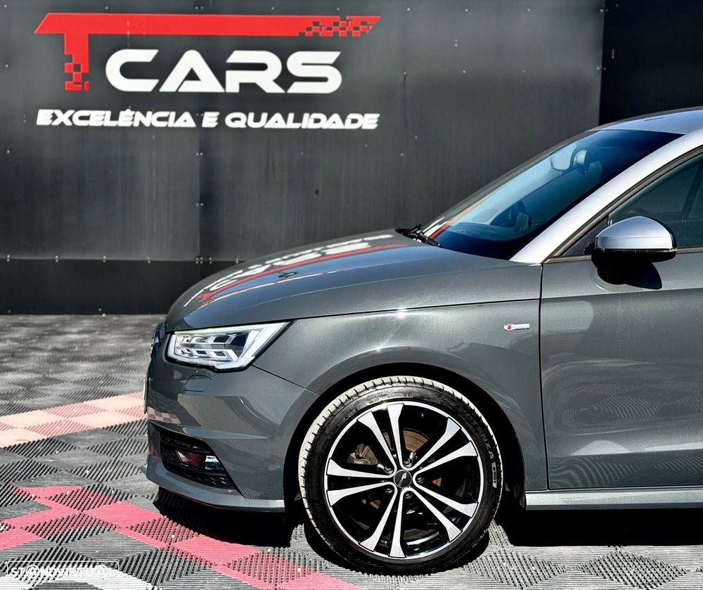 Audi A1 Sportback 1.0 TFSI S-line - 23