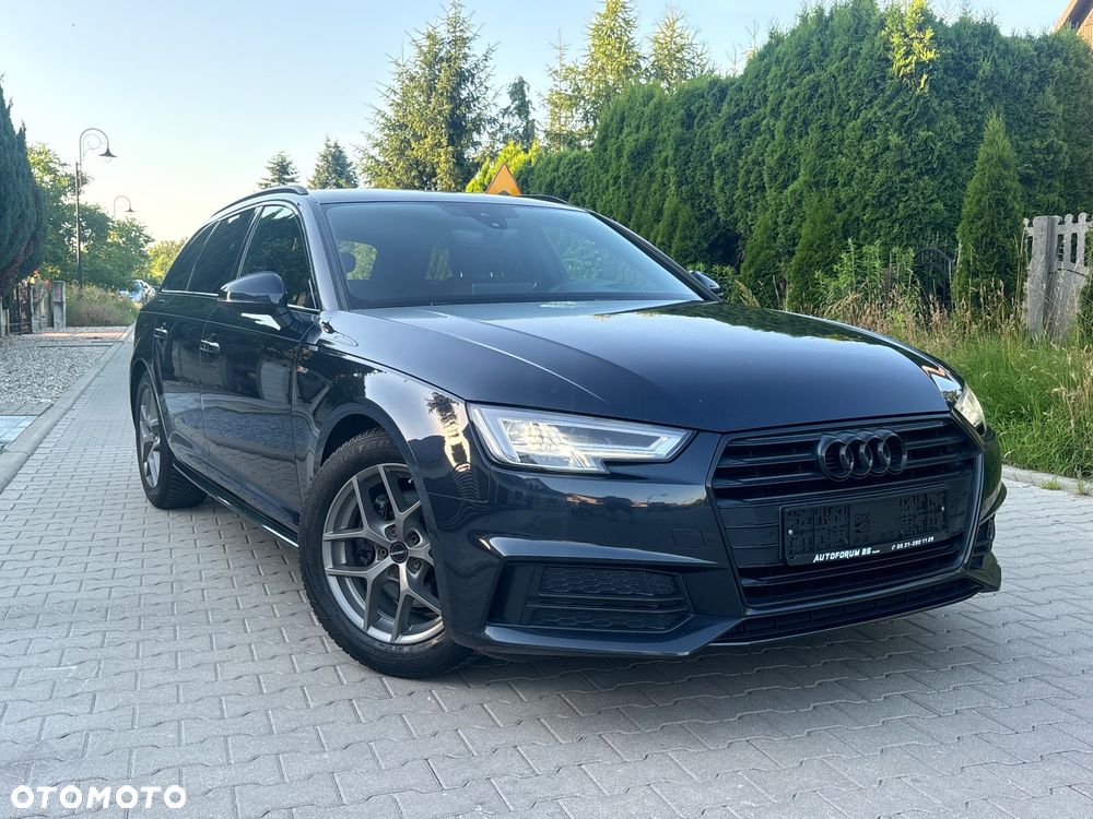 Audi A4 Avant 2.0 TDI ultra S tronic sport - 14