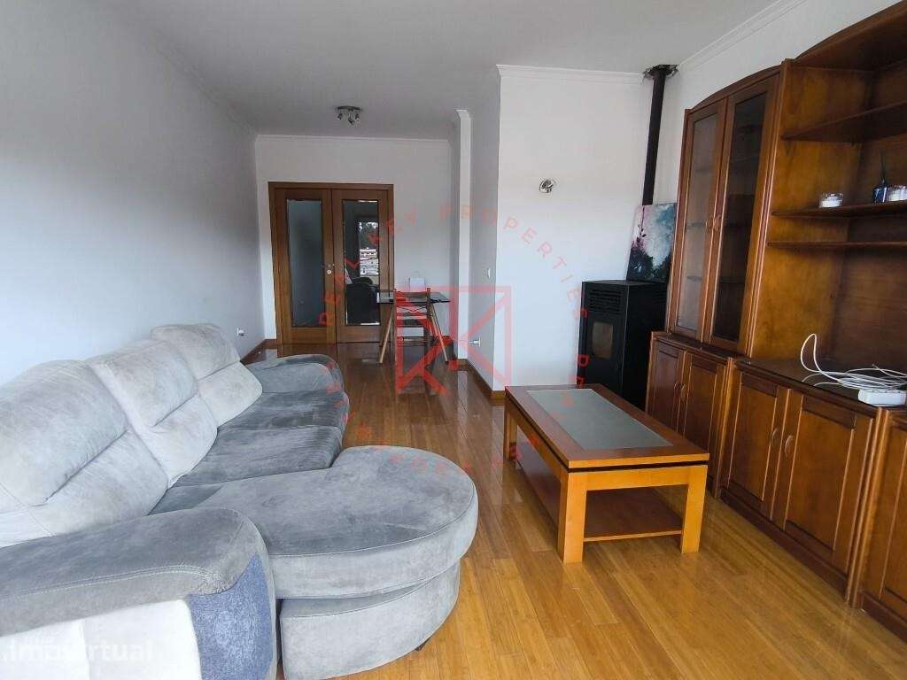 Apartamento T2 com Terraço Privativo Centro de Paços de Ferreira - Grande imagem: 4/17