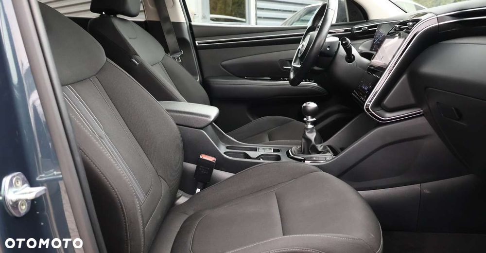 Hyundai Tucson 1.6 T-GDi 48V-Hybrid 2WD Select - 13