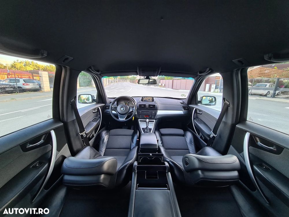 BMW X3 xDrive20d Aut. Limited Sport Edition - 14