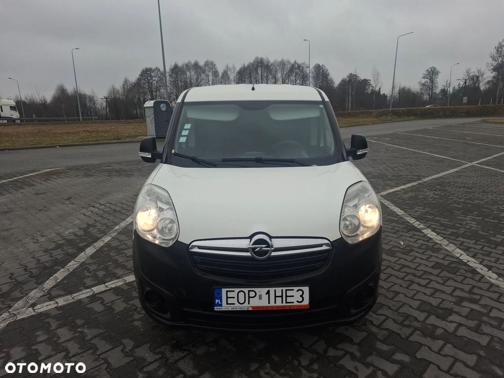 Opel Combo - 14