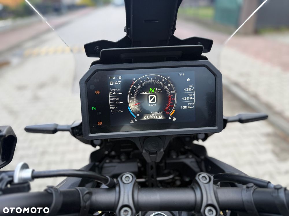 Yamaha Tracer - 25