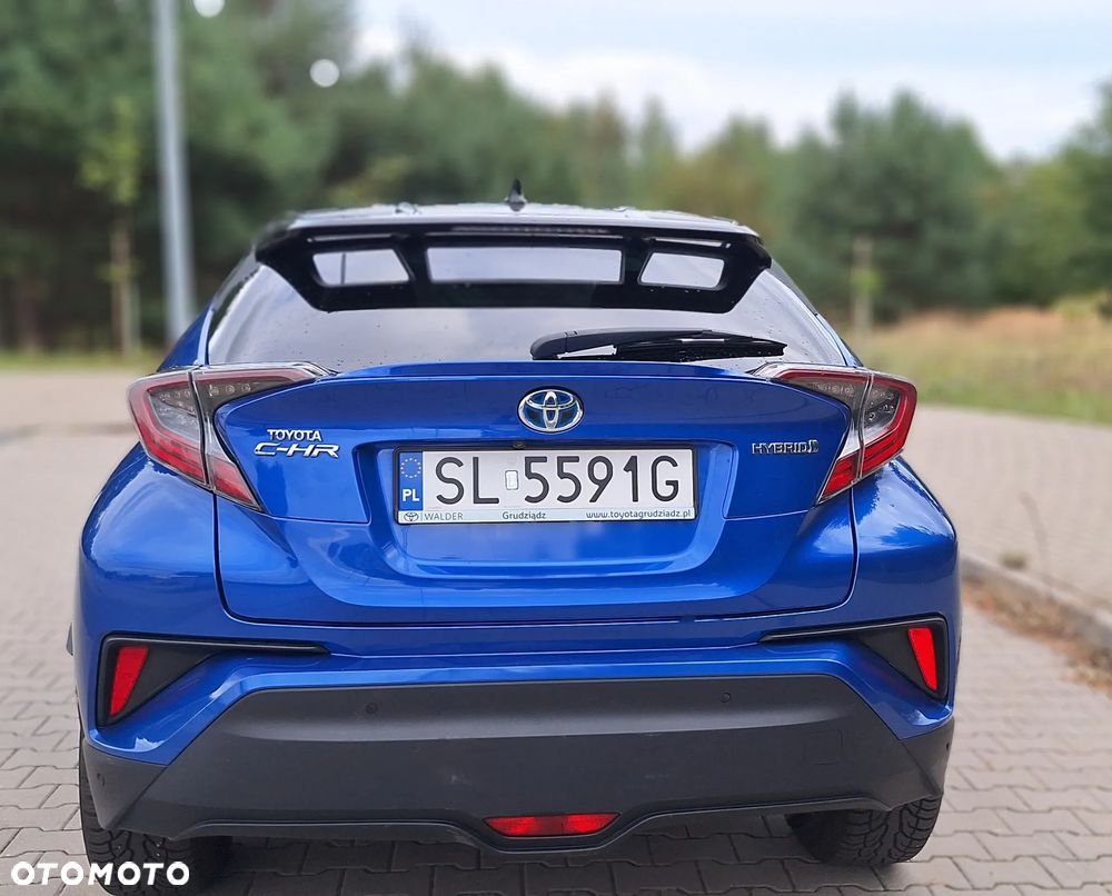 Toyota C-HR 1.8 Hybrid Dynamic - 2