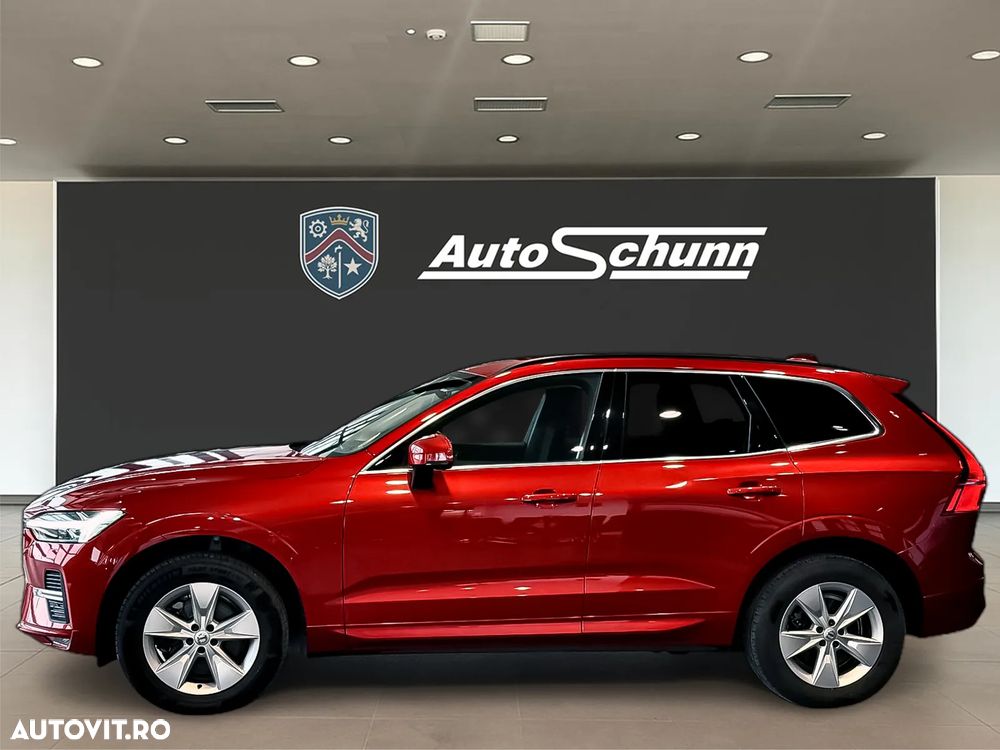 Volvo XC 60 B4 MHEV AT FWD Core - 8