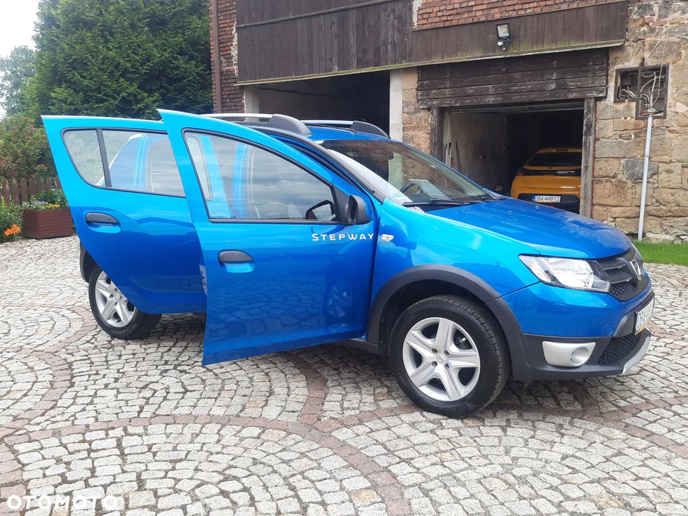 Dacia Sandero Stepway TCe 90 Prestige - 8