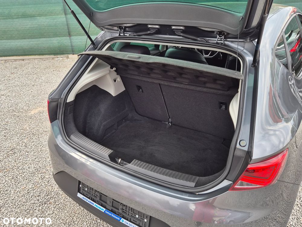 Seat Leon 1.4 EcoTSI FR Black S&S DSG - 35