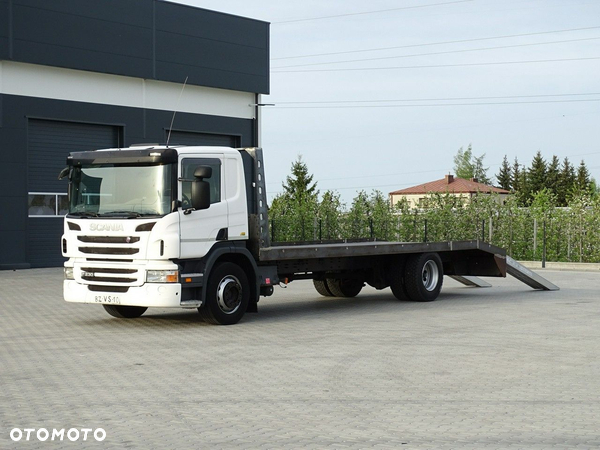 Scania P 230 Pomoc Drogowa EURO 5