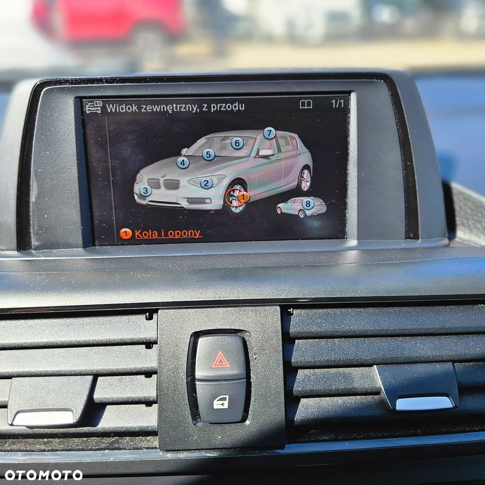 BMW Seria 1 114i Sport Line - 24