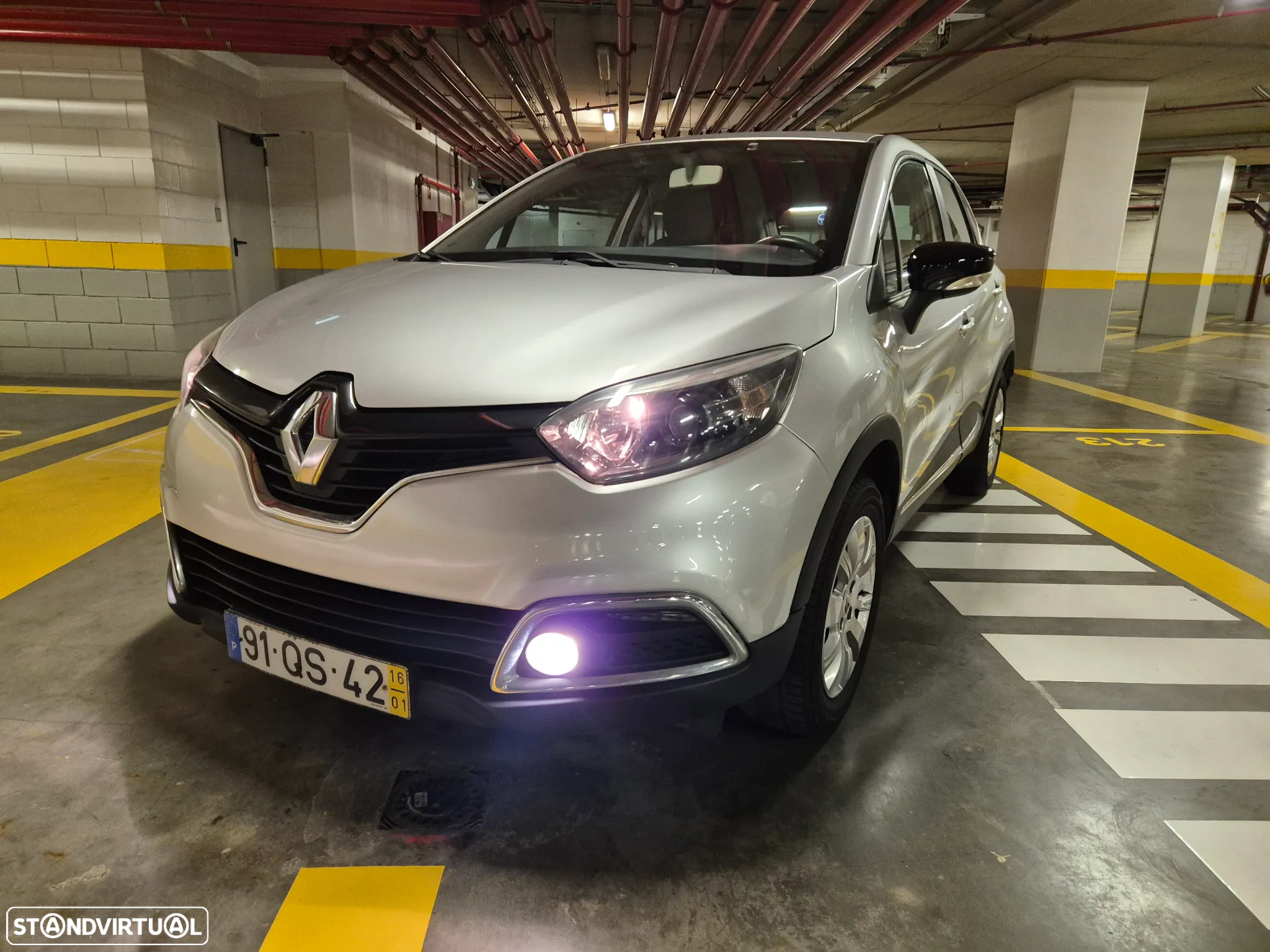 Renault Captur 0.9 TCE Expression - 3