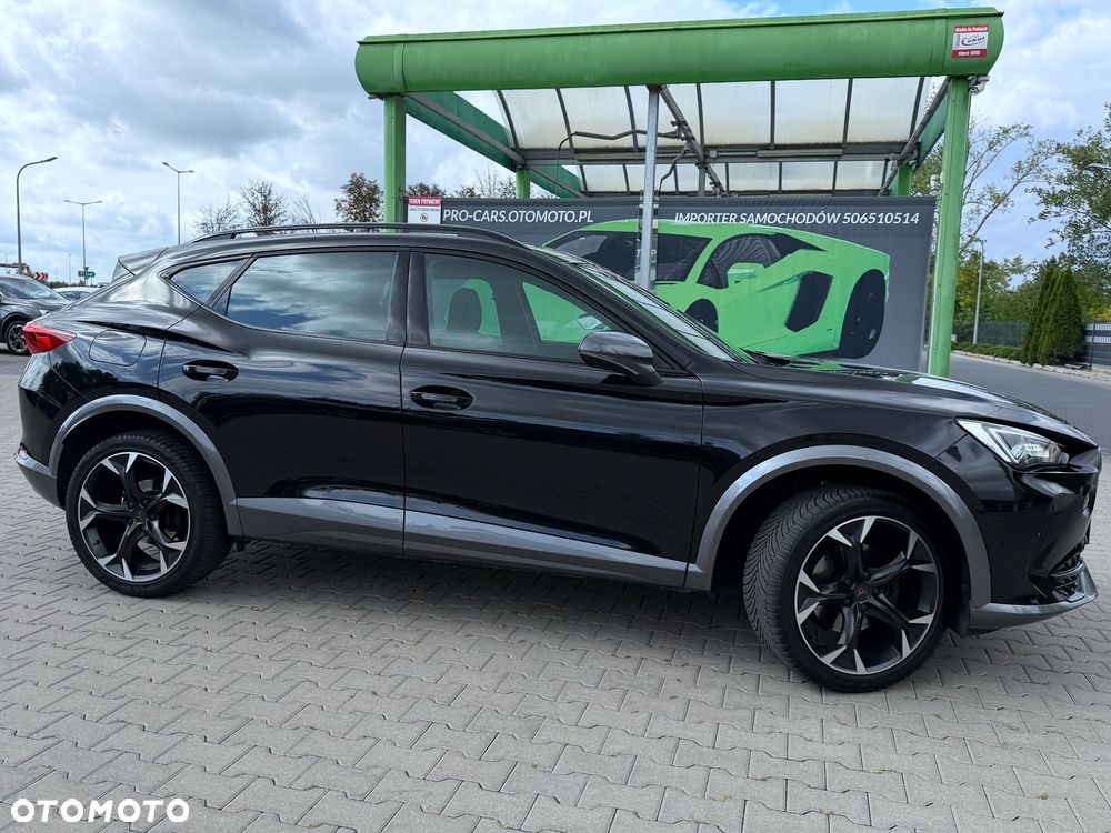 Cupra Formentor 1.5 TSI DSG - 8