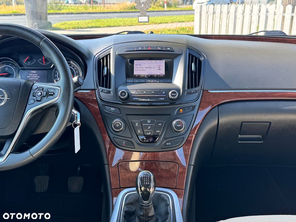Opel Insignia 2.0 CDTI EcoFLEX S&S - 20