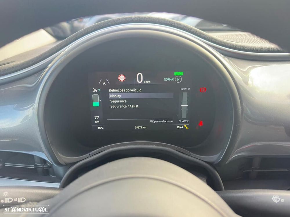 Fiat 500e 42 kWh Icon - 25