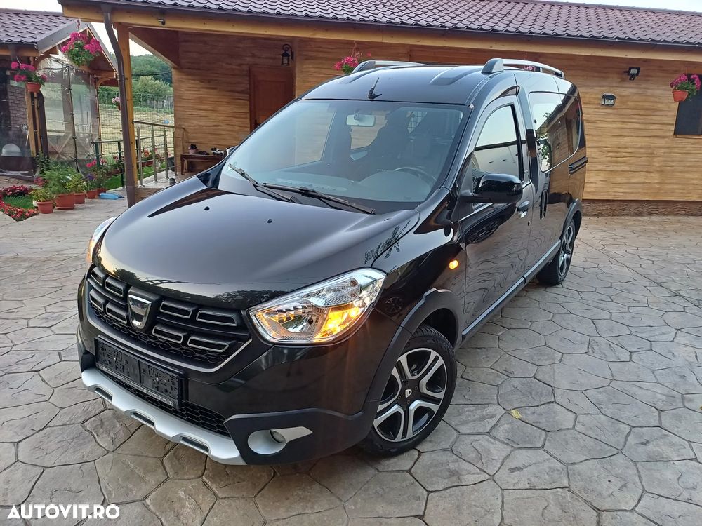 Dacia Dokker dCi 90 Stepway Celebration - 1
