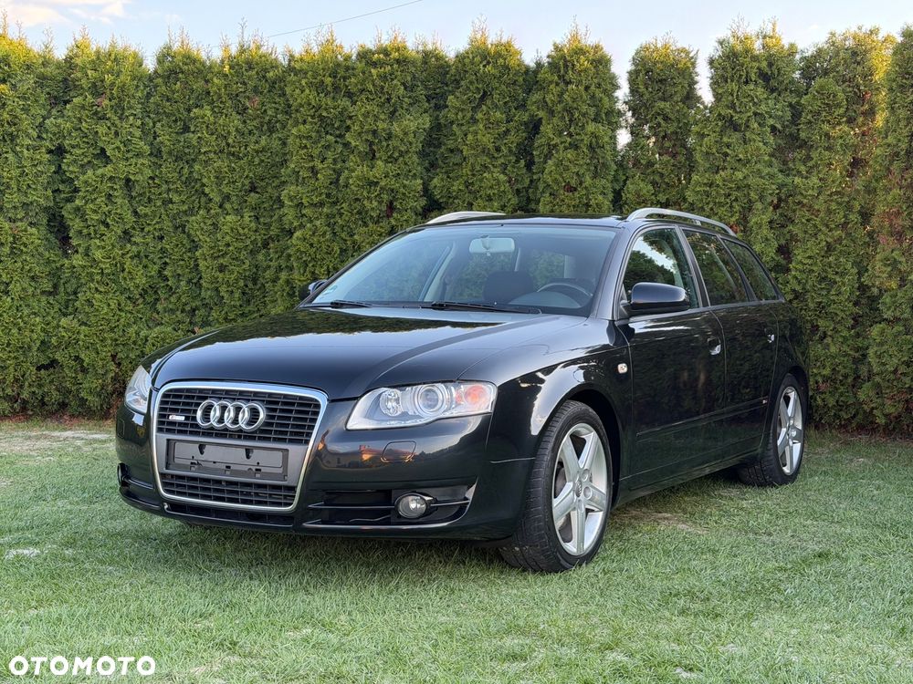 Audi A4 Avant 1.8 T - 9
