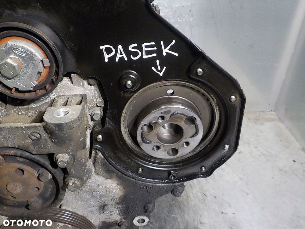 FORD MONDEO MK4 IV S-MAX SILNIK 1.8 TDCI FFBA - 6