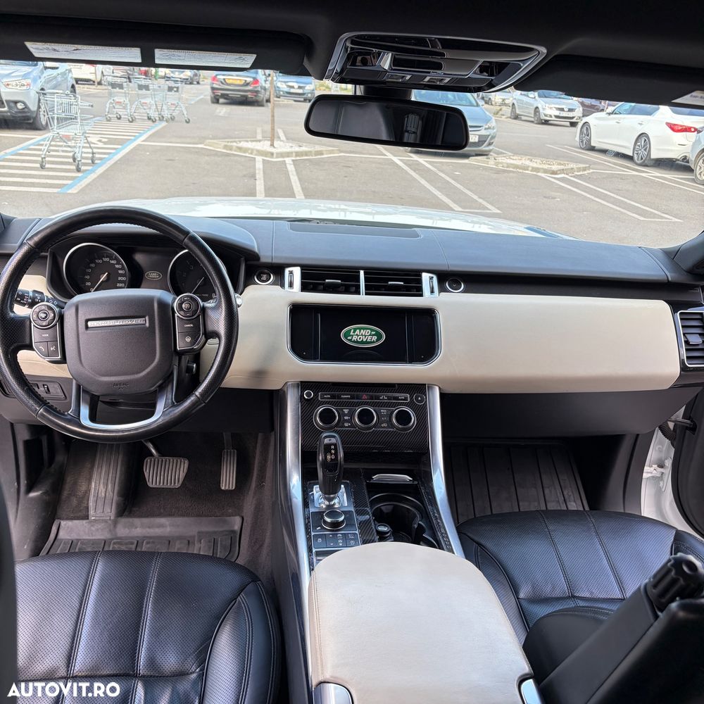 Land Rover Range Rover Sport 3.0 I S/C HSE Dynamic - 18