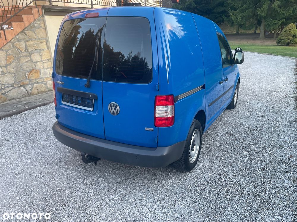 Volkswagen Caddy - 6