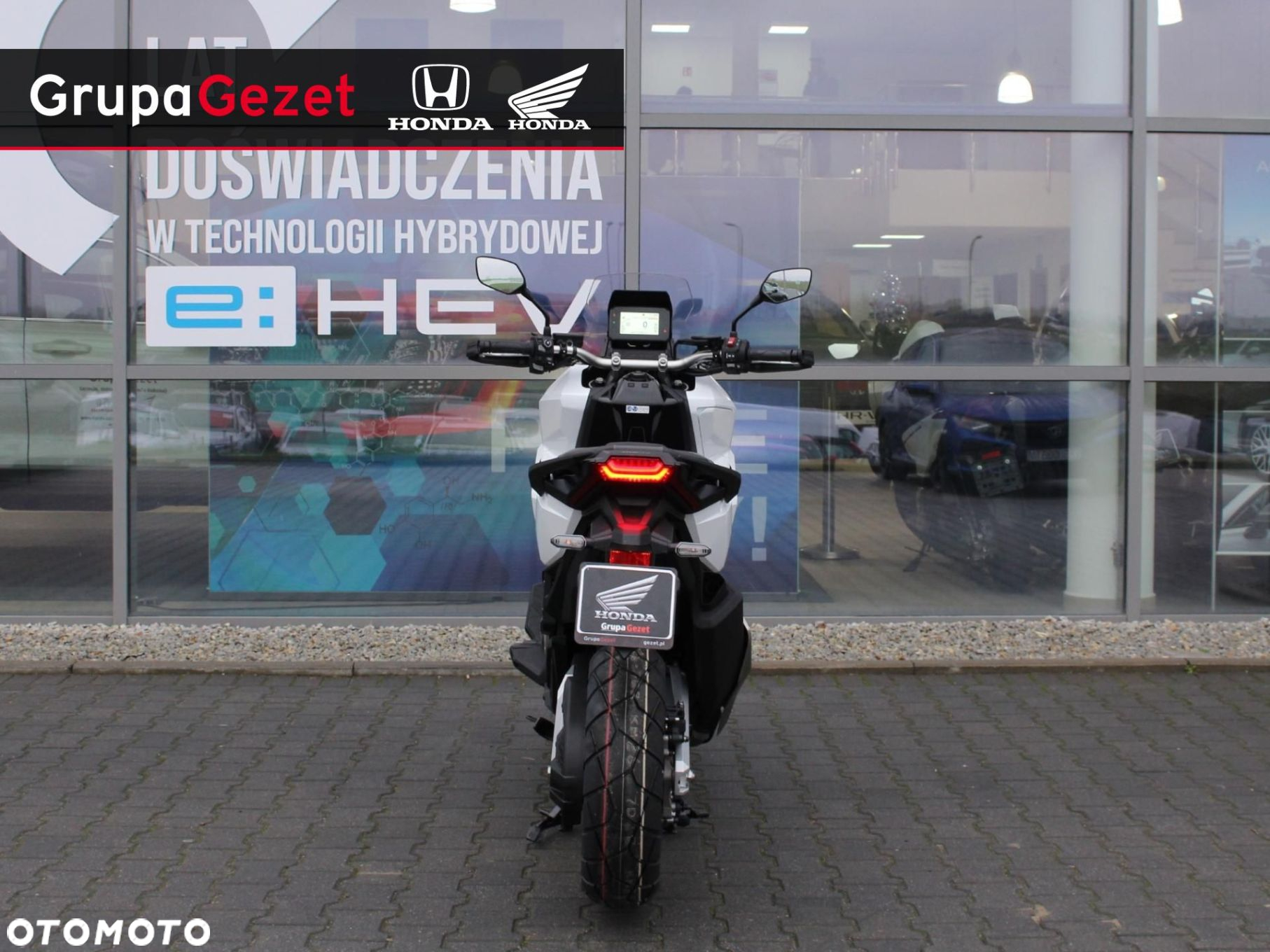 Honda X-ADV - 6