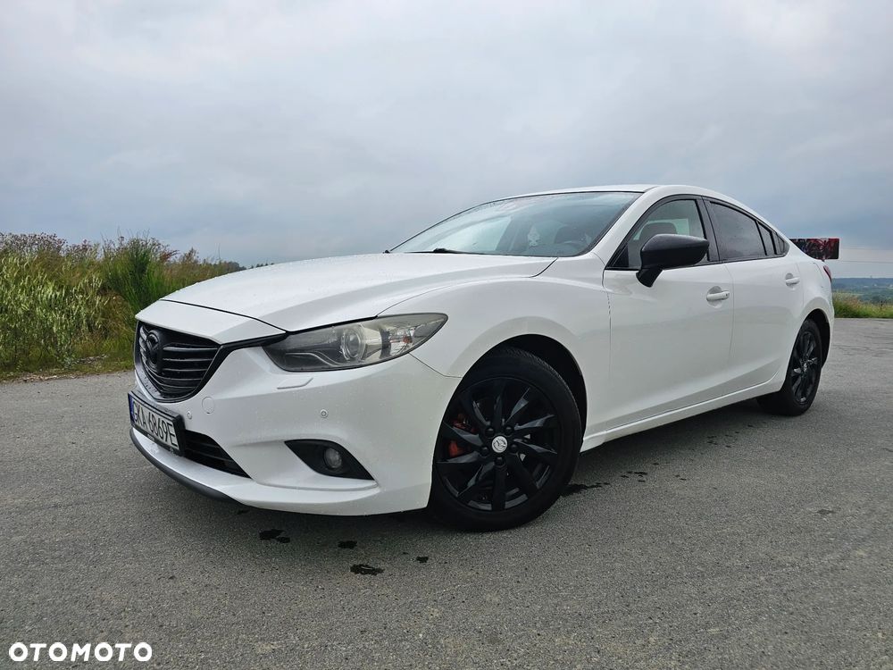 Mazda 6 2.2 D Skypassion I-ELoop - 1
