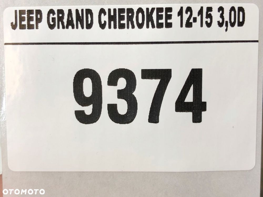 grand cherokee wk2 lampa prawa reflektor prawy - 9