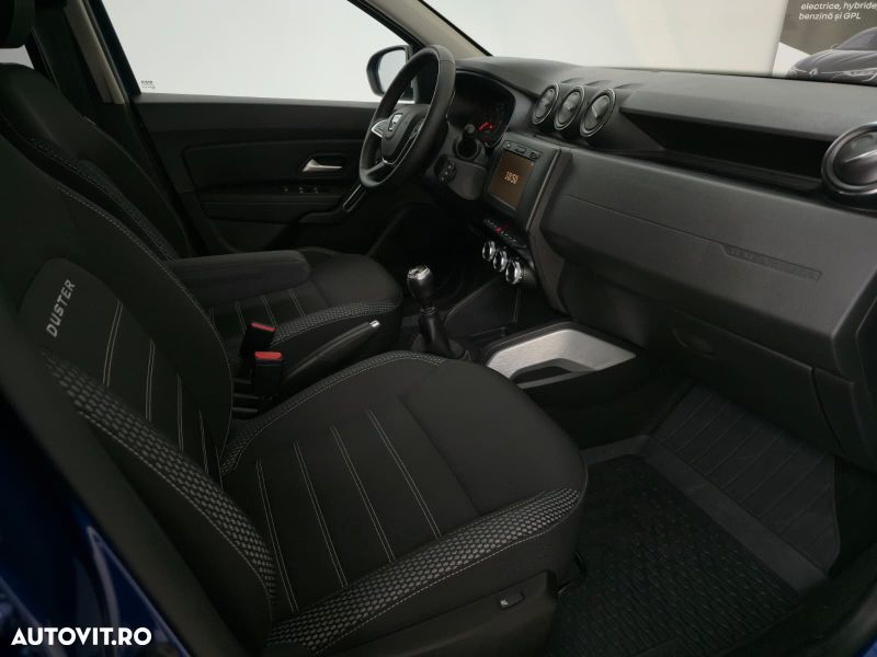 Dacia Duster 1.5 Blue dCi 4WD Prestige jante 17" - 12
