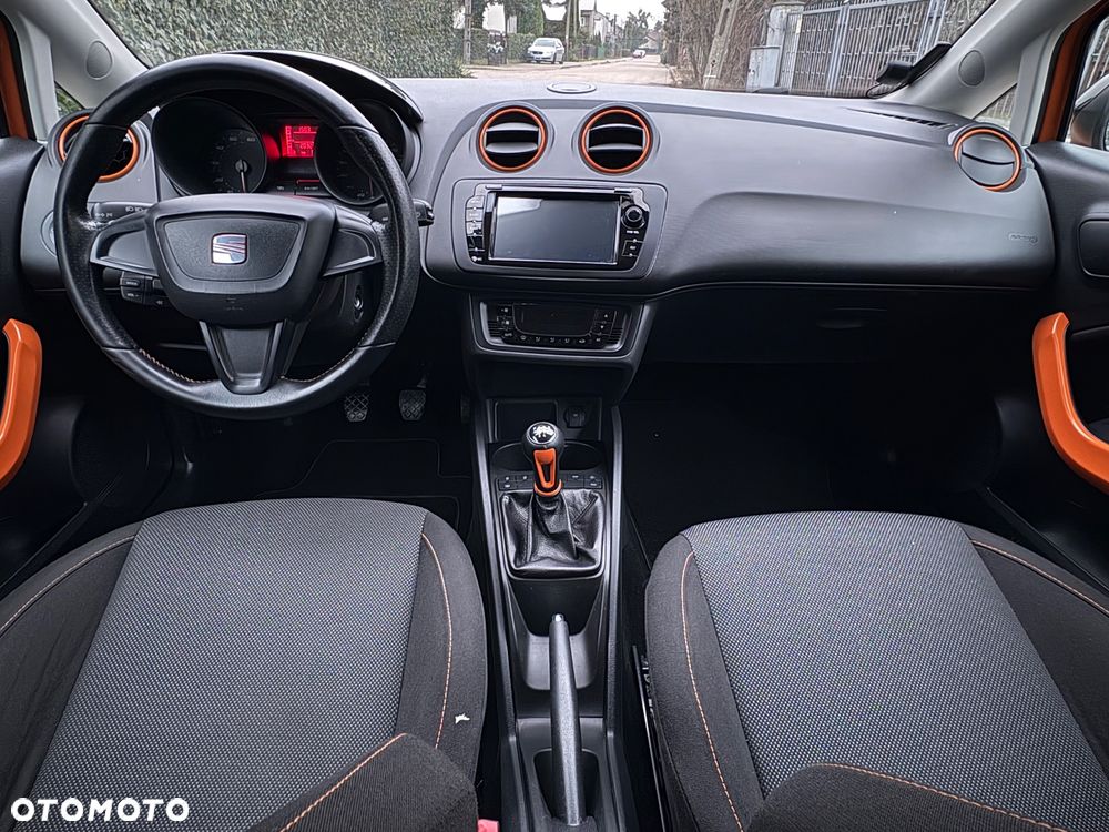 Seat Ibiza 1.4 16V Sport - 10