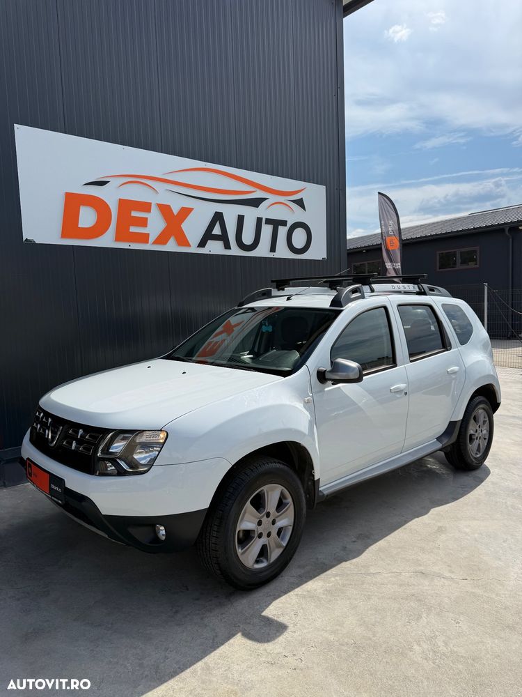 Dacia Duster 1.5 dCi EDC Prestige jante 16" - 8