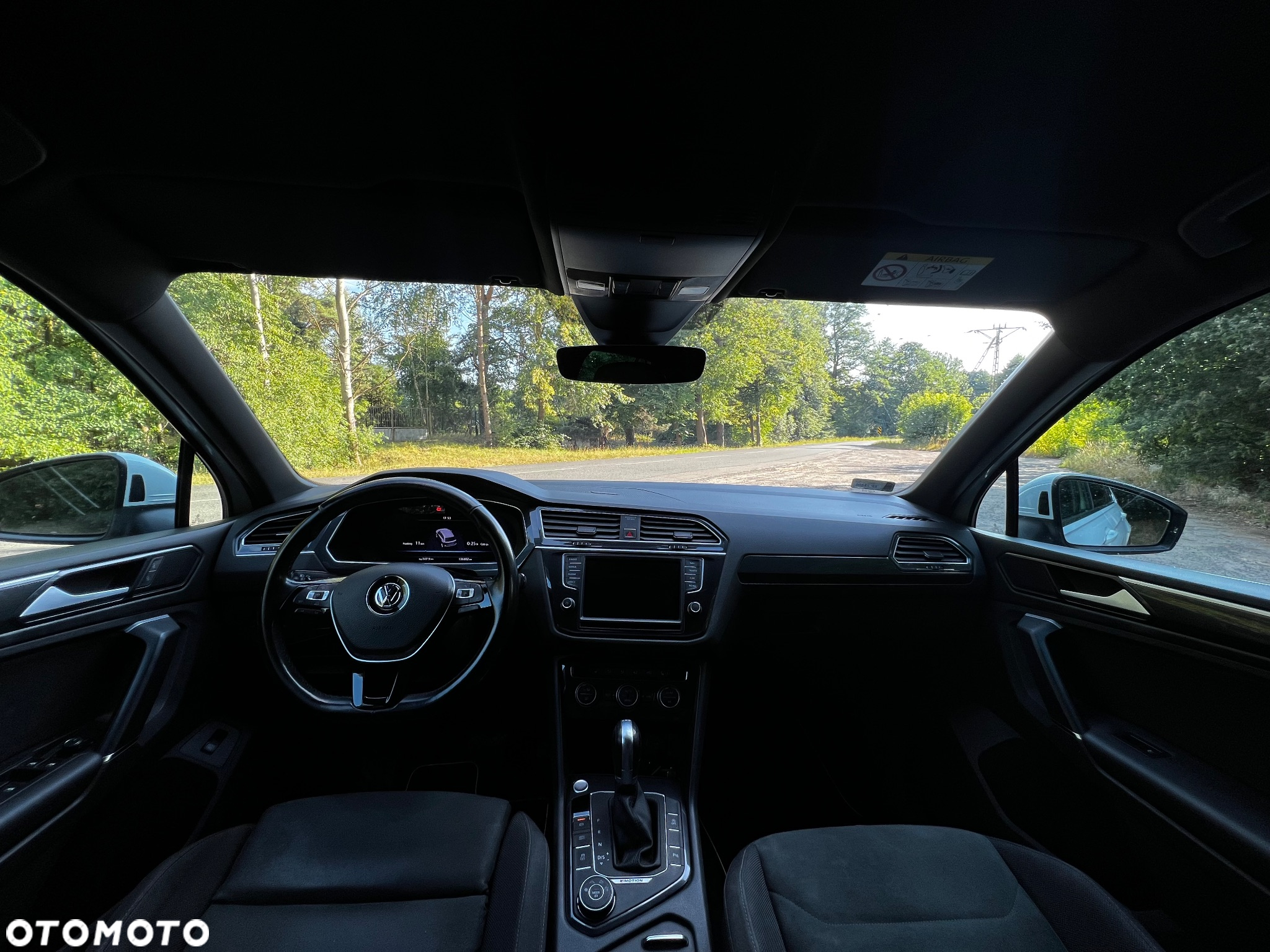 Volkswagen Tiguan 2.0 TSI 4Mot R-Style DSG - 23