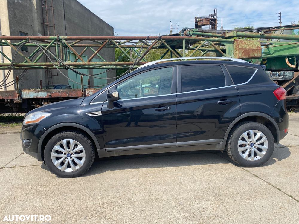 Ford Kuga 2.0 TDCi 4WD Powershift Titanium - 26