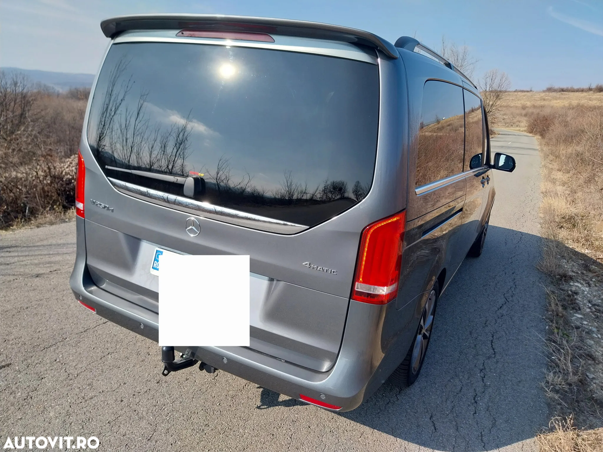 Mercedes-Benz V 250 d extralang 9G-TRONIC Edition 2020 - 20
