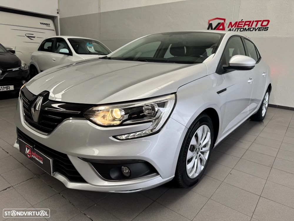 Renault Mégane ENERGY TCe 100 EXPERIENCE