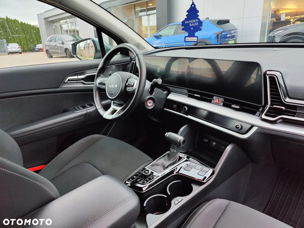 Kia Sportage 1.6 T-GDI M 2WD DCT - 9