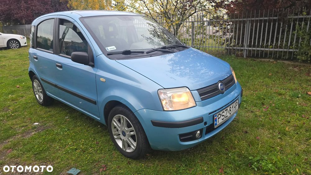Fiat Panda 2003 photo 2