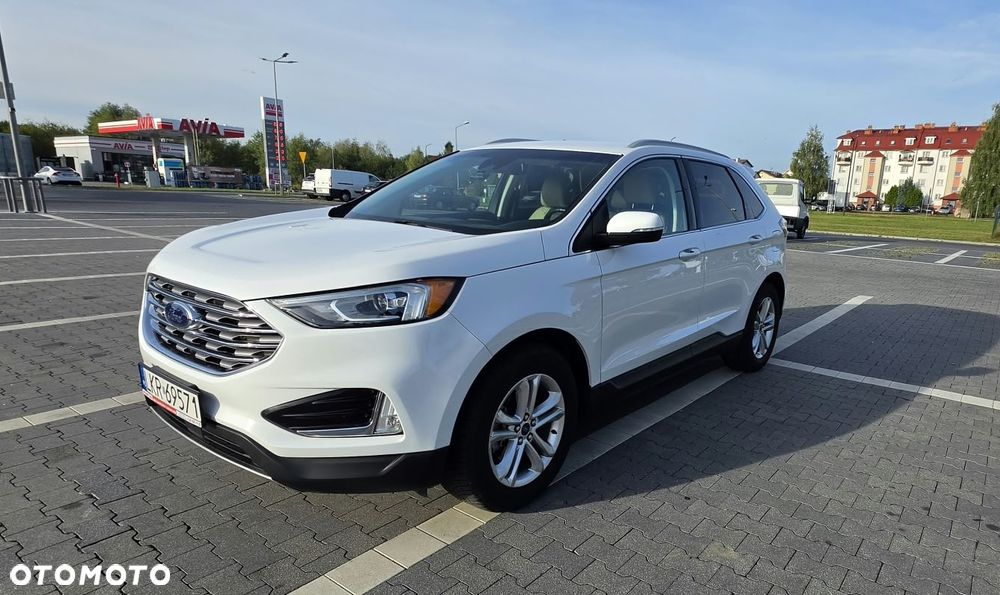 Ford Edge - 15