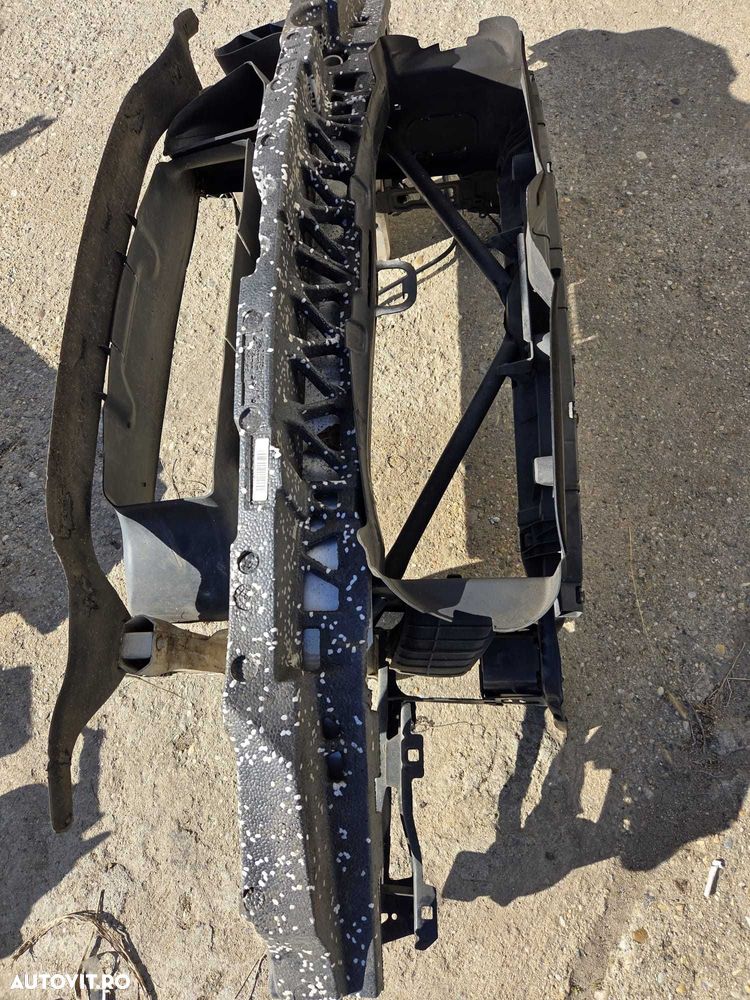 Trager complet fara radiatoare BMW seria 3 F34 GT pachet M - 3