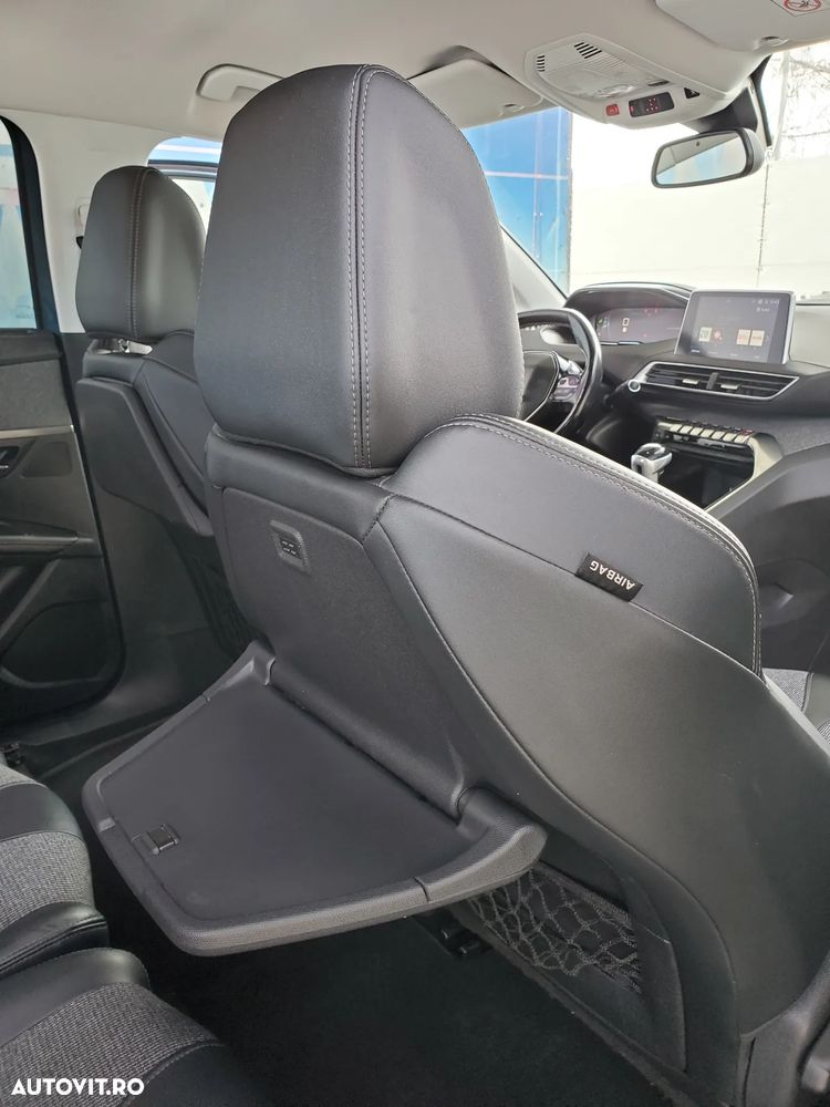 Peugeot 5008 BlueHDI 130 Allure Business-Paket - 14