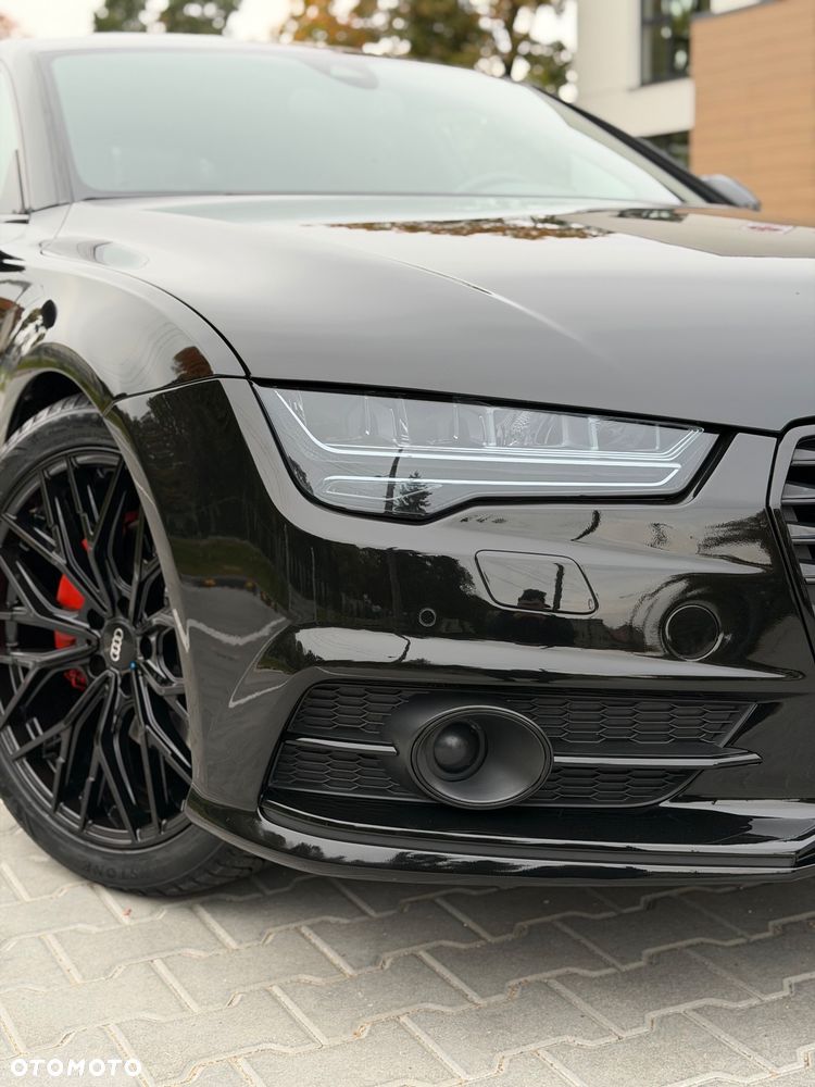 Audi A7 Sportback 3.0 TDI Quattro S tronic - 29