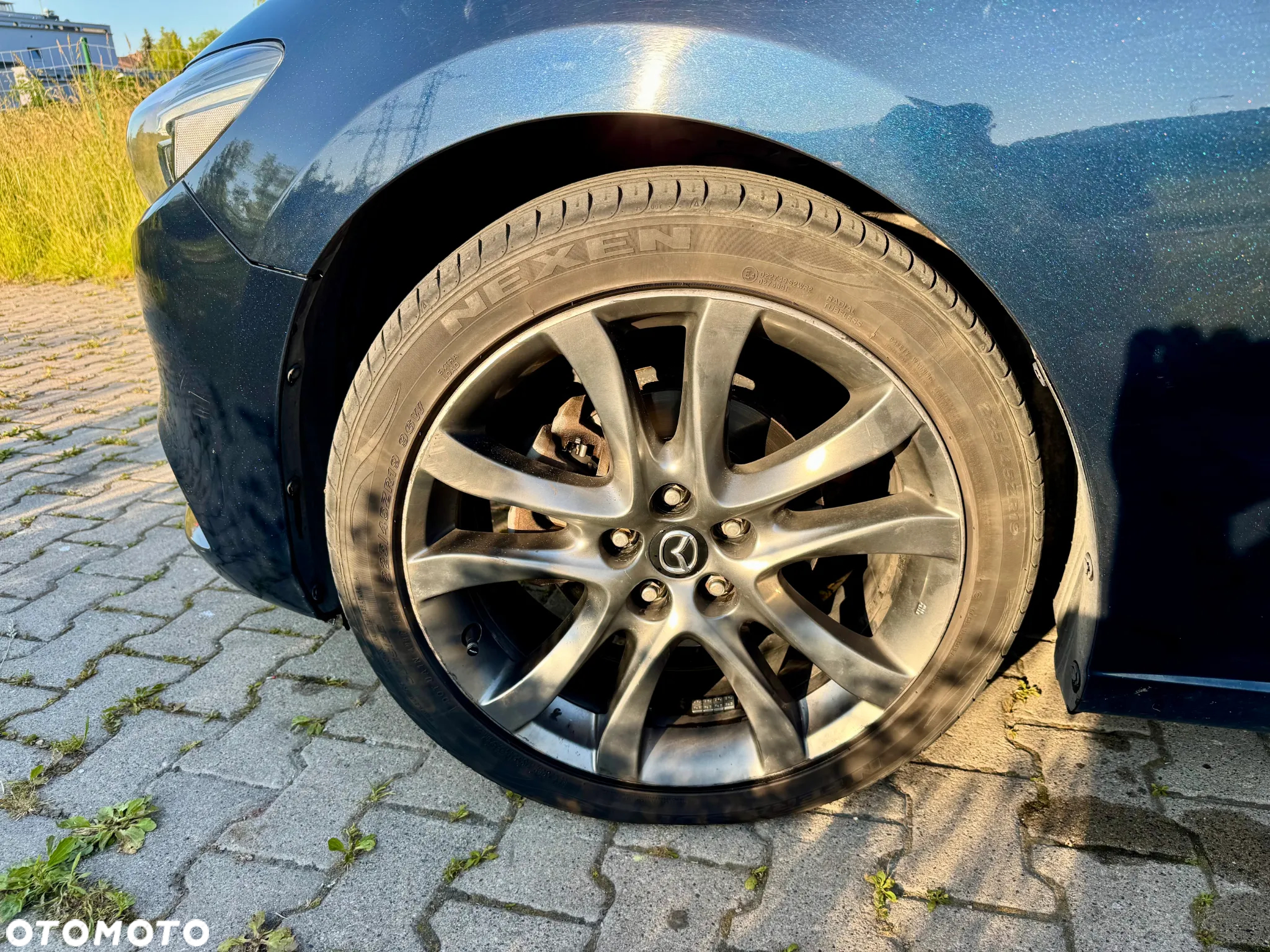 Mazda 6 2.2 D Skypassion I-ELoop - 15