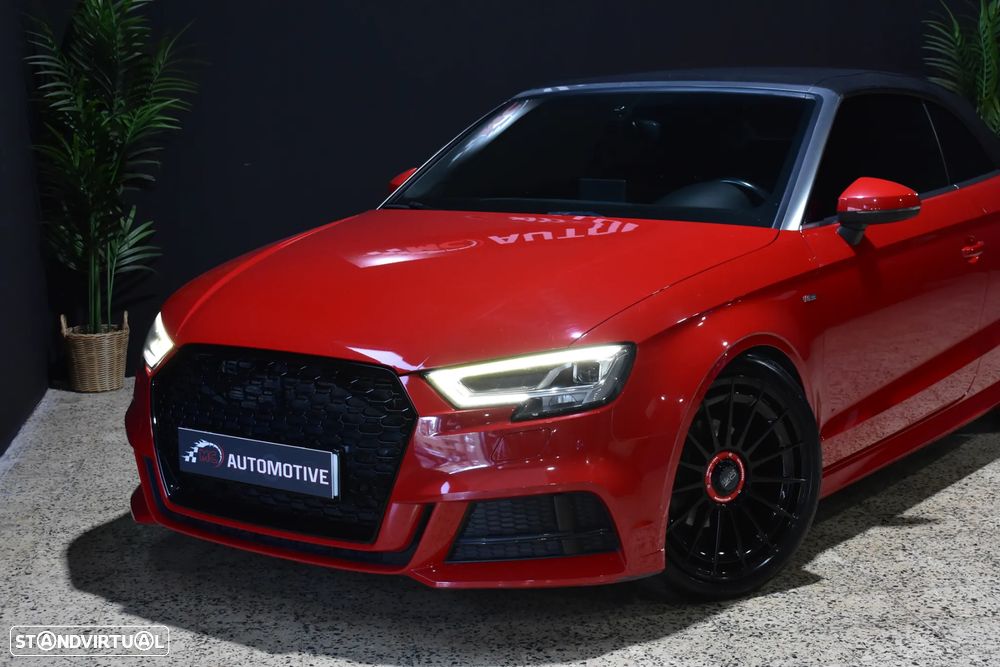 Audi A3 Cabrio - 8