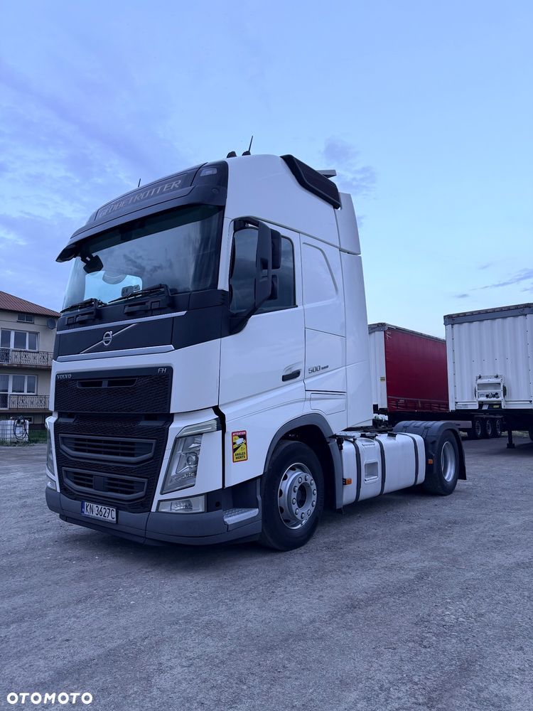 Volvo FH - 3