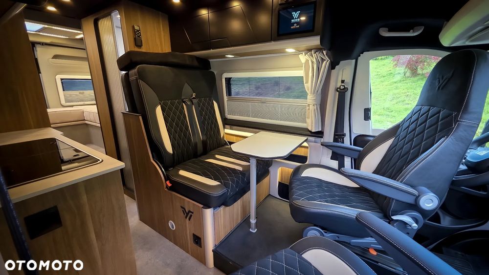 Fiat Ducato 2025 kampervan - 27