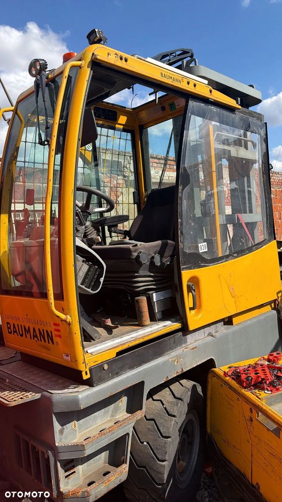 Baumann GX 80L/12/45/ ST