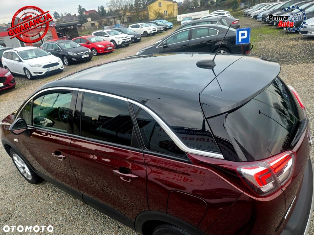 Opel Crossland X - 31